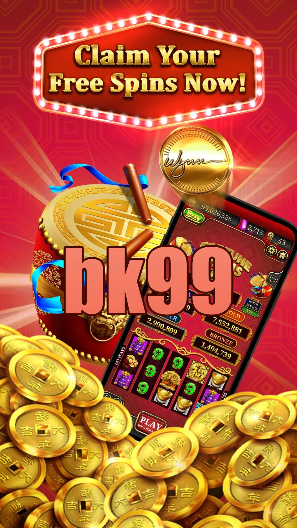 bk99 APK