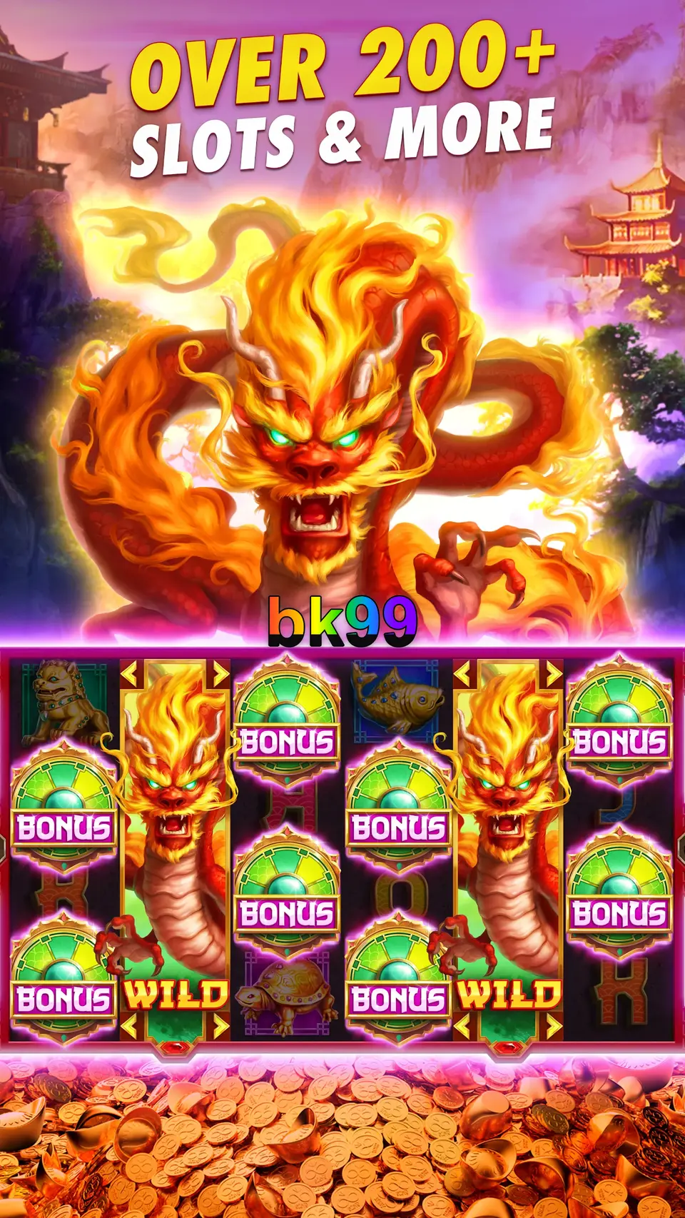 bk99 APK